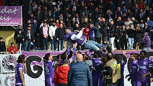 Çorlu’ya 20 otobüs