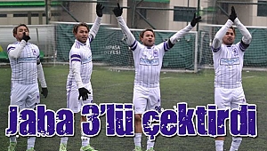 Coştu, coşturdu...