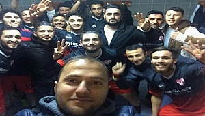  Darıca’nın keyfine diyecek yok: 0-3