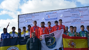 Darıca, Portekiz’de 4 nala koşacak!