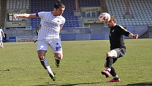 Darısı Sultangazi'ye: 4-0