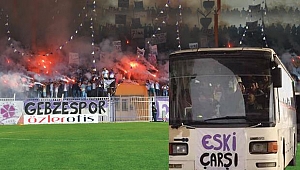 Deplasman değil, GÖÇ ediyoruz!