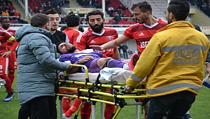 Dili boğazına kaçtı!