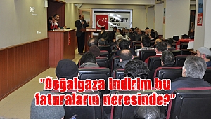 “Doğalgaza indirim bu faturaların neresinde?”