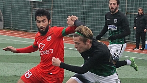 Etti mi sana 12 puan fark!