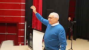 Gebze’de Doğan Cüceloğlu’na büyük ilgi