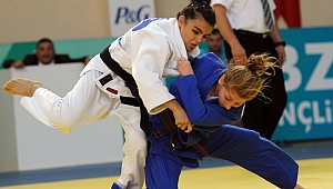 Gebze’ye Judo şampiyonası!