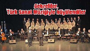Gebzeliler, Türk Sanat Müziğiyle büyülendiler