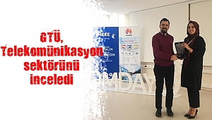 GTÜ, Telekomünikasyon sektörünü inceledi