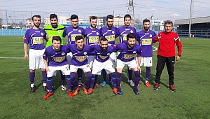 Gümüş ikinci yarıda parladı:5-1