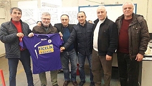 Gümüş’ün Fikret Kadıgil’i var!