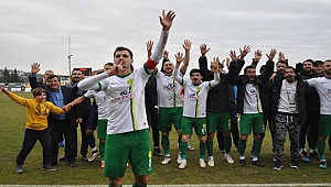 Helal sana Darıca: 3-2