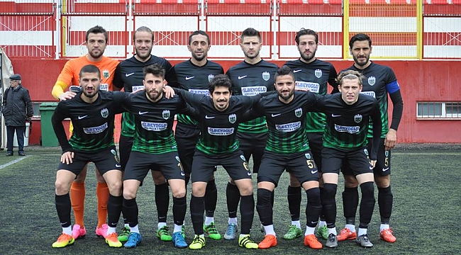 İyi mücadele ‘puan’ getirmedi