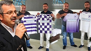 Köşker’den 150 Bin TL destek!