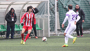 Maç maç düşünüp hedefe ulaşacağız