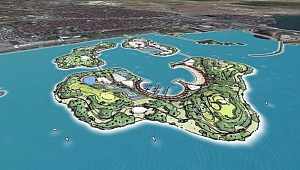 Marmara Denizi'nde ada sayısı 14'e çıkıyor