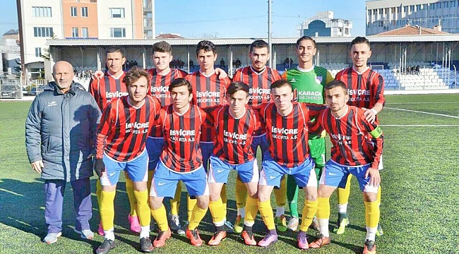 Molla harika oynadı: 4-1