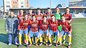 Molla harika oynadı: 4-1