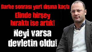 Musa Koca’nın mal varlığına el konuldu