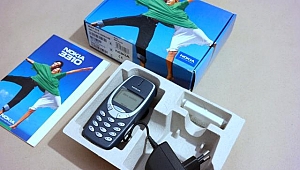 Nokia 3310 geri dönüyor