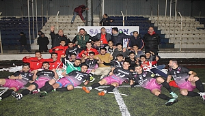  Şampiyona selam dur: 2-0