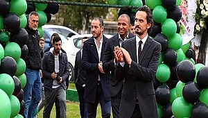 Şan ve şöhrette bir yere kadar