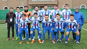 Şekerpınar’a altın değerinde 3 puan: 1-2