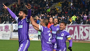 Sen ŞAMPİYON olacaksın:2-0