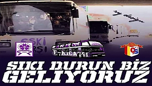 'Sende 1 otobüs kaldır' kampanyası