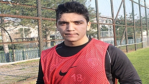 Sultangazi'ye yırtıcı forvet!