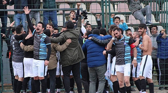 Süper Lig’e hoşgeldin Diliskelesi