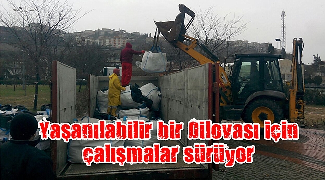 Yaşanılabilir bir Dilovası için çalışmalar sürüyor