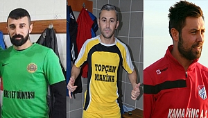 Yavuz Selim'de 3 transfer