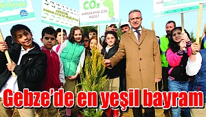  1600 fidan toprakla buluştu