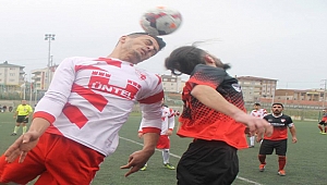 2.Küme’de gol bereketi