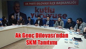 Ak Genç Dilovası’ndan SKM Tanıtımı