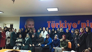 AK Parti Çayırova Kadın Kolları’ndan büyük başarı