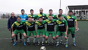 B.Bağı Karadeniz’in geri dönüşleri muhteşem: 5-1