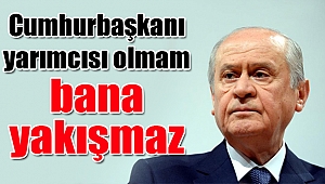 Bahçeli siyasi geleceğini değerlendirdi