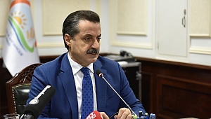 Bakan Çelik'ten ekmekte GDO iddiasına ilişkin açıklama