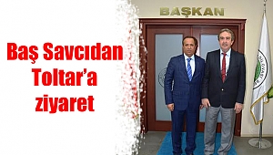Baş Savcıdan Toltar’a ziyaret