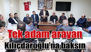 Başkan Karabacak'tan dernek ziyaretleri