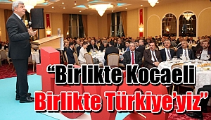 Başkan Karaosmanoğlu, STK'lar ile bir araya geldi