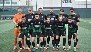 Çayırova buz kesti: 0-2