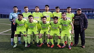  Çayırova G.B tutulmuyor: 6-0