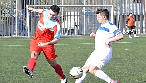 Çayırova G.B. yenildi, yarış kızıştı!