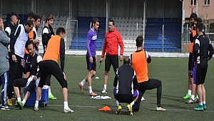 Çayırova mesaisi sürüyor