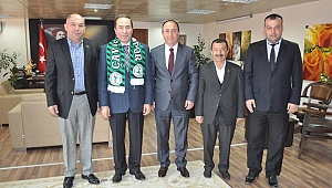 Çayırovspor, Hotman’ın huzurunda