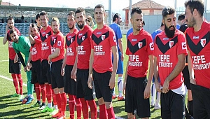 Çerkeşli seriyi bozmayacak