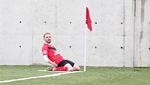 Çerkeşli yolu yarıladı: 5-3